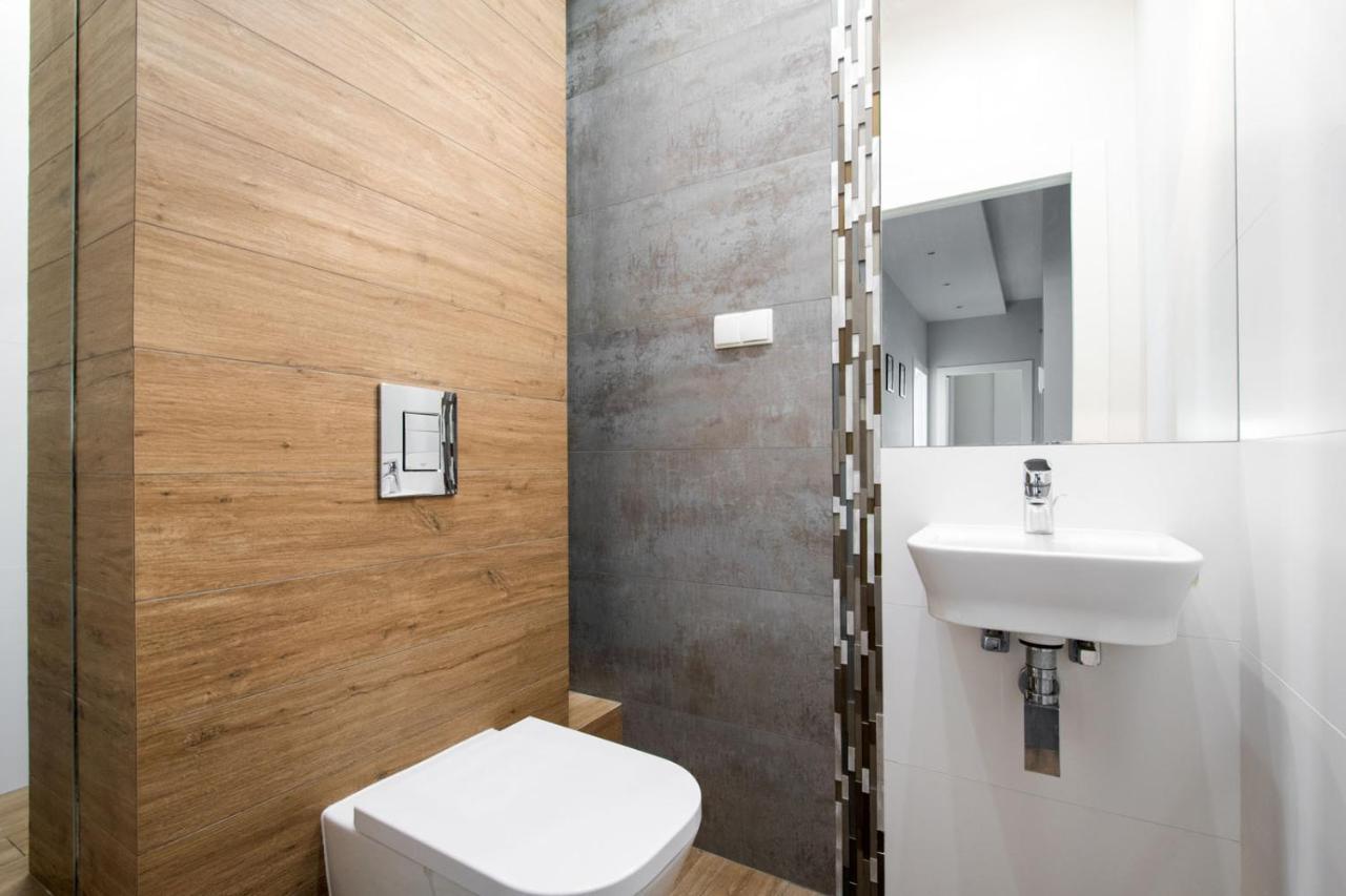 Mg Apartments Gieldowa Warsaw Exterior photo